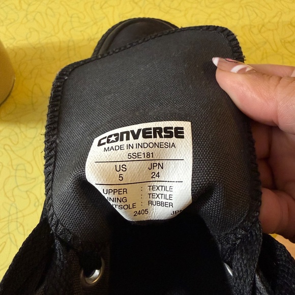 Converse platform  especial edition Japan - Picture 4 of 4